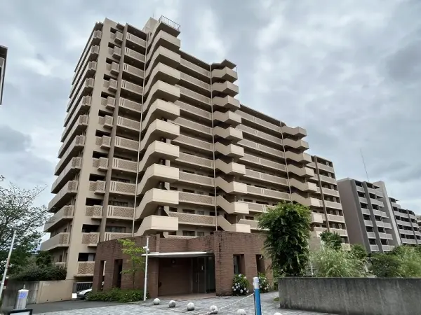 ローレルコート古市四番館