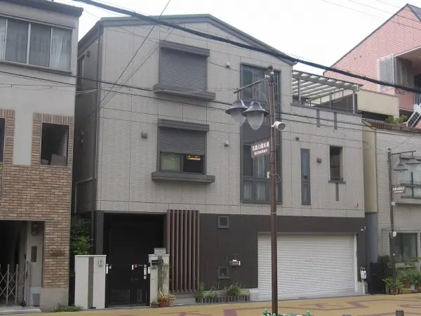 阿倍野区阪南町3丁目　戸建