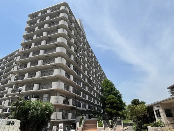 小阪パークハイツ弐号棟