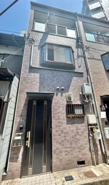 天王寺区国分町　戸建