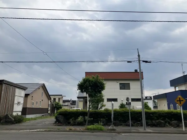江別市大麻桜木町