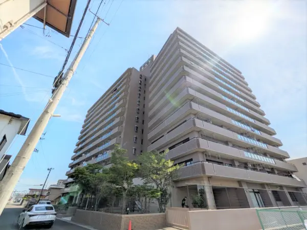 ダイアパレス福田町ステーションガーデン