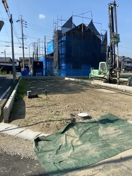 名古屋市守山区西城　3号棟