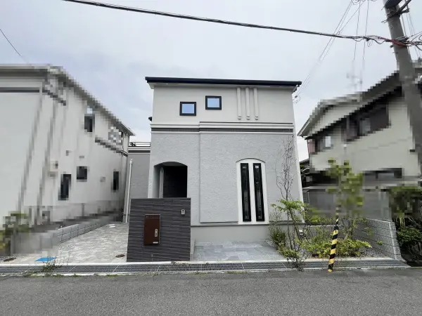 豊中市本町六丁目