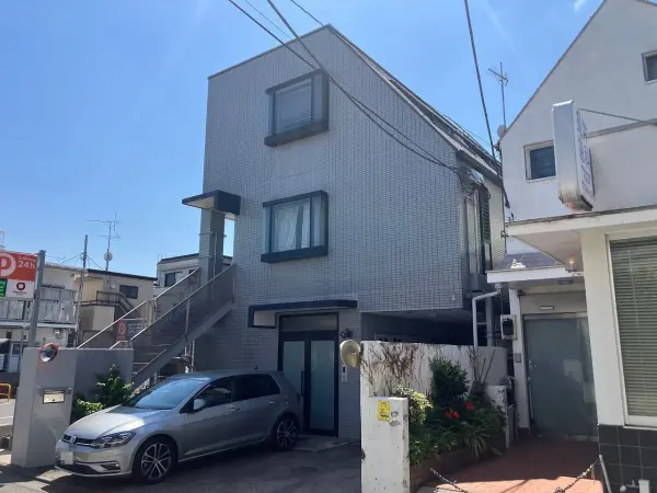 中野区本町六丁目　事務所・倉庫・共同住宅