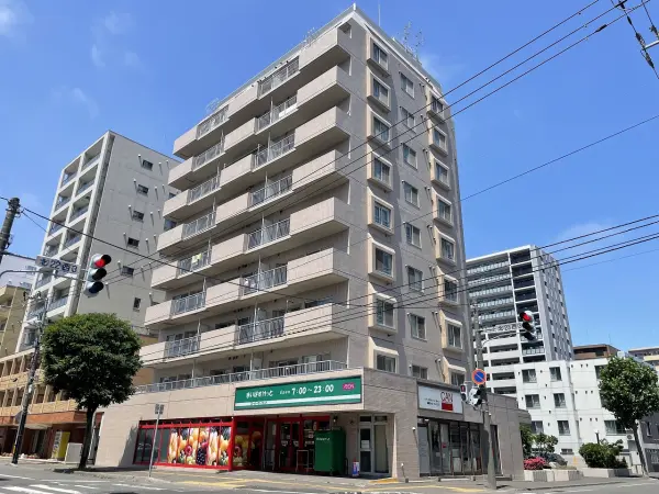 住友北弐参条シティハウス