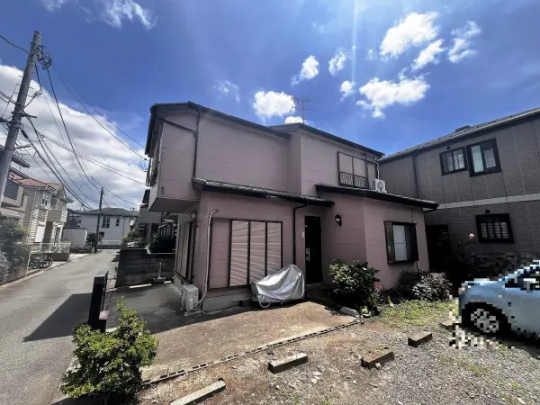 八千代市勝田台四丁目　中古戸建