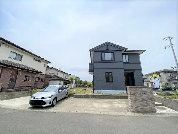 利府町しらかし台1丁目戸建