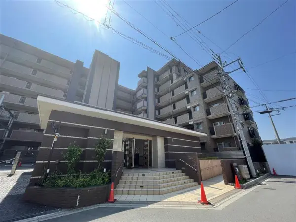 パデシオン伏見墨染