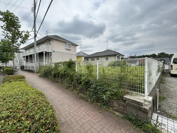 海老名市上今泉一丁目　売地