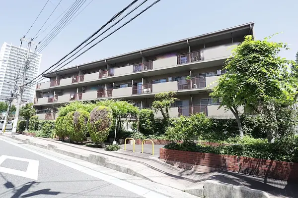 朝日プラザ阿倍野３
