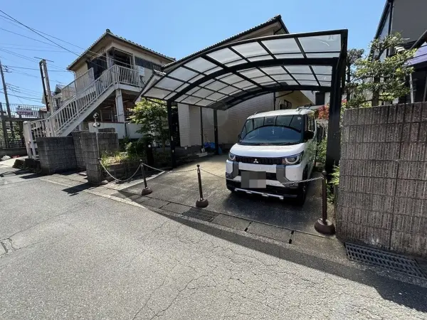 日野市南平2丁目　土地