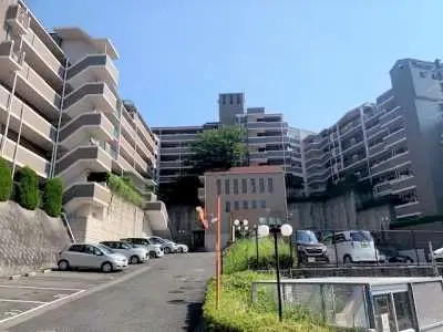 ライオンズマンション富雄D棟
