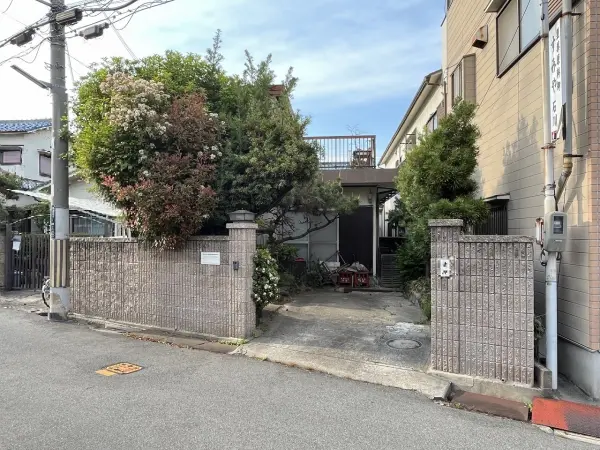 堺市北区常磐町三丁14番16号