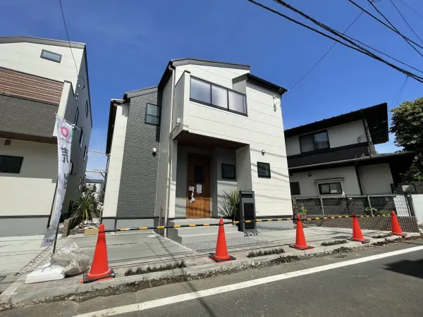 世田谷区喜多見新築戸建　2号棟