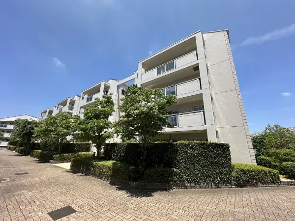 ソリステ神戸藤原台5号棟