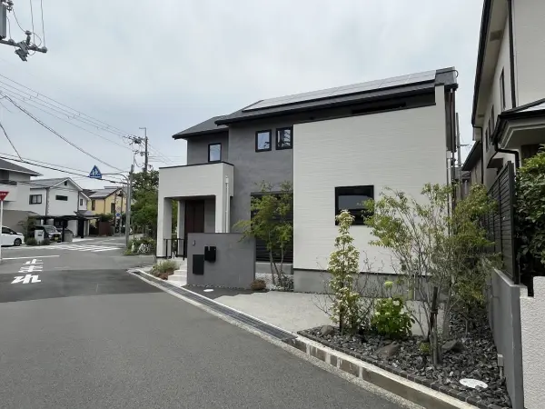 箕面市桜ケ丘四丁目