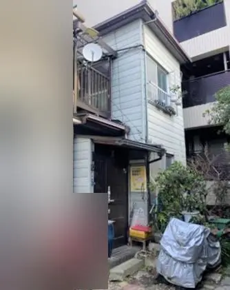 新宿区若松町　中古戸建