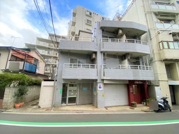 杉並区久我山二丁目　コーポマツヤ