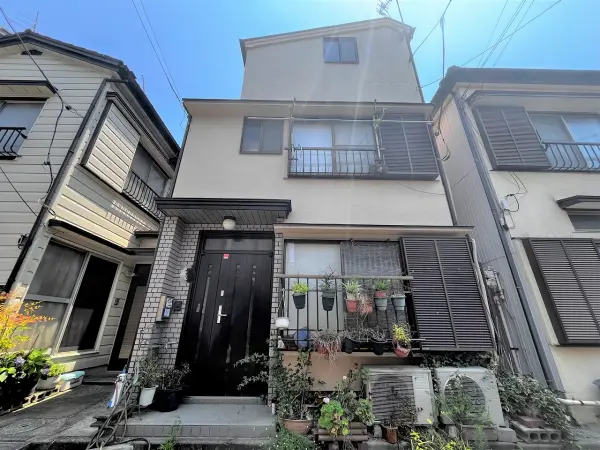 江戸川区本一色二丁目　中古戸建