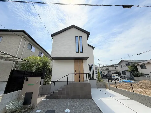 池田市旭丘三丁目
