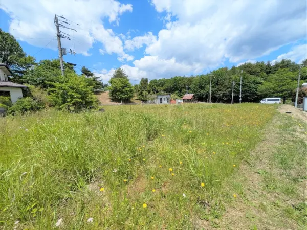 青葉区新川字佐手山