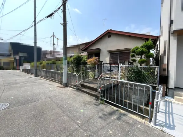 高槻市寿町2丁目B号地