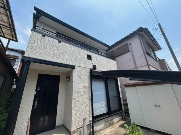 あま市七宝町鯰橋七丁目