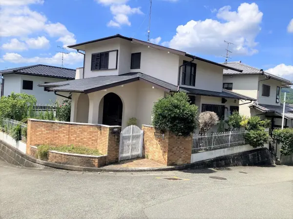 川西市萩原台東2丁目