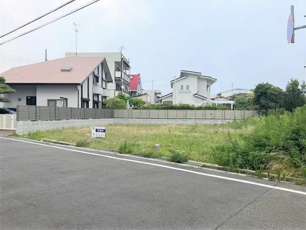 伊丹市御願塚1丁目　1号地