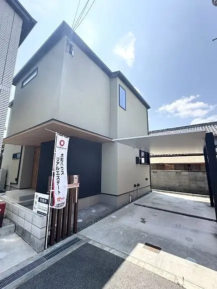 枚方市船橋本町