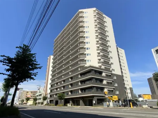 プレミスト新札幌西A棟
