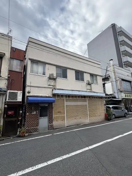 北区昭和町2丁目　土地
