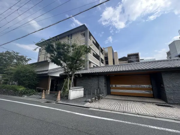 プレミスト京都烏丸鞍馬口