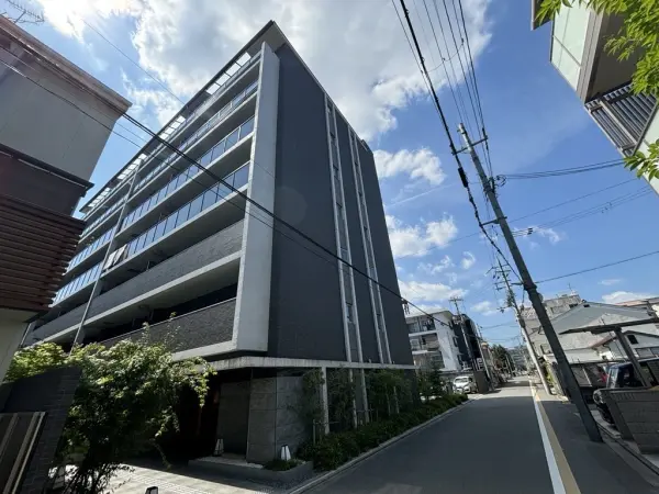 プレサンスロジェ京都西大路五条