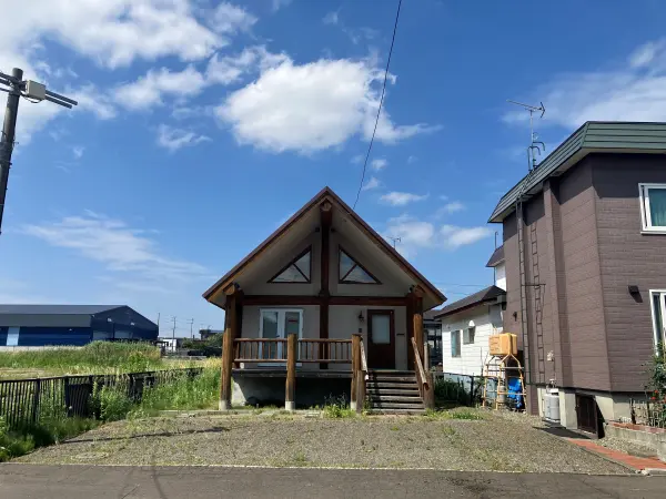篠路4条1丁目戸建