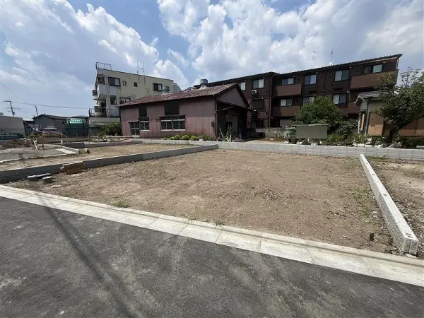 足立区舎人一丁目　1号棟　新築戸建