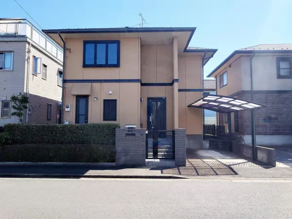 白井市大山口一丁目　中古戸建