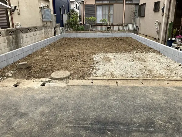 越谷市蒲生東町　新築戸建