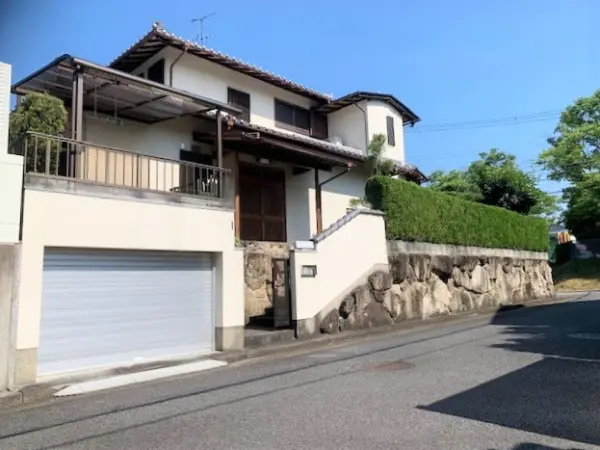 東登美ヶ丘5丁目
