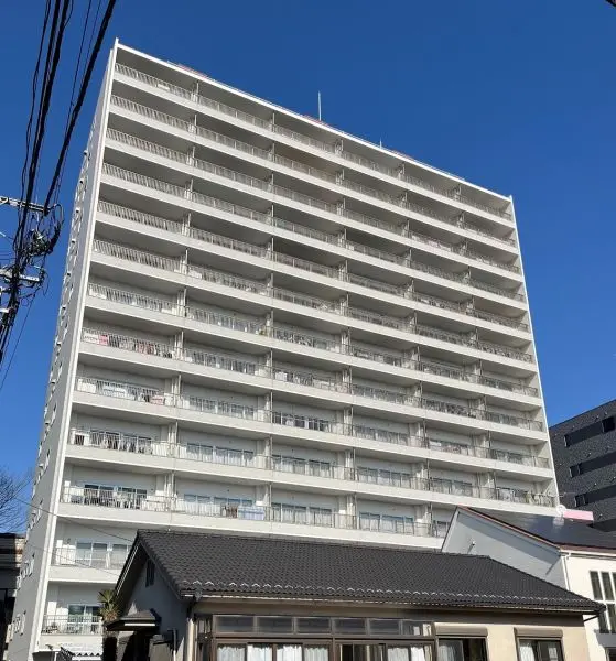 シーアイマンション桜上水