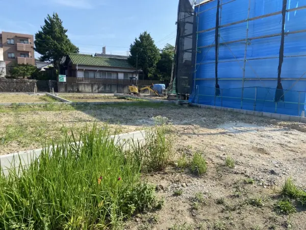 名古屋市守山区西城　2号棟