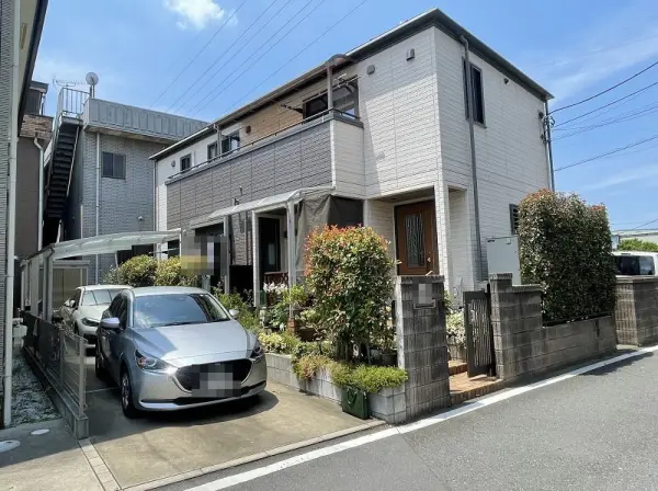 草加市両新田東町　戸建