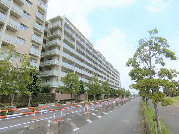 D’グラフォートレイクタウンI棟B館