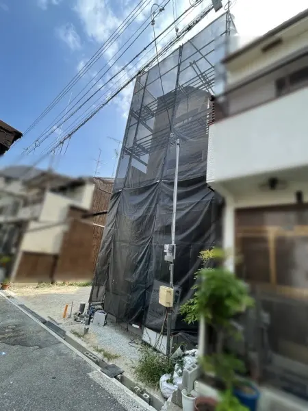 神戸市兵庫区熊野町5丁目