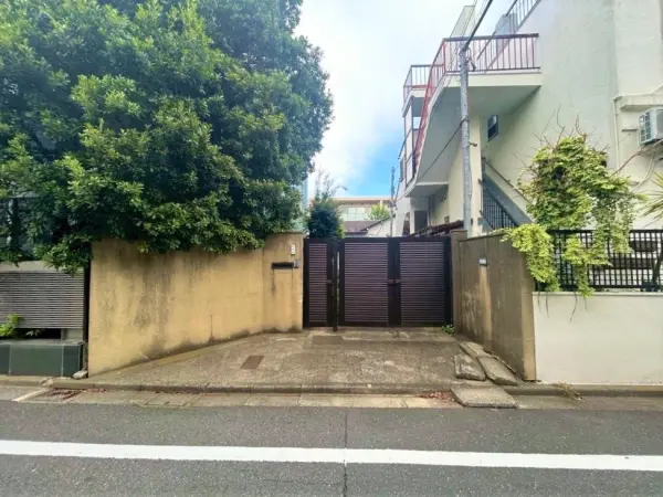 新宿区下落合二丁目　売地