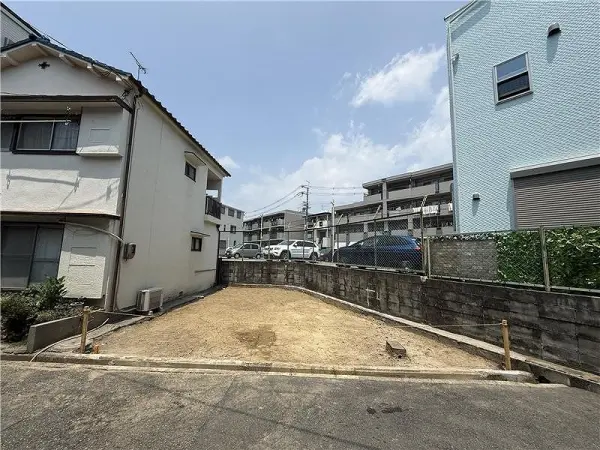 豊中市柴原町二丁目