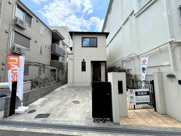 池田市石橋一丁目