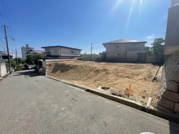須磨区高倉台5丁目　1号地