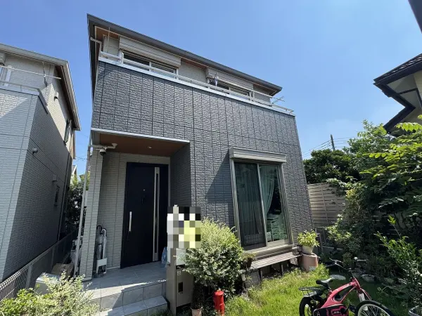 セキュレア東伏見公園分譲地　大和ハウス戸建